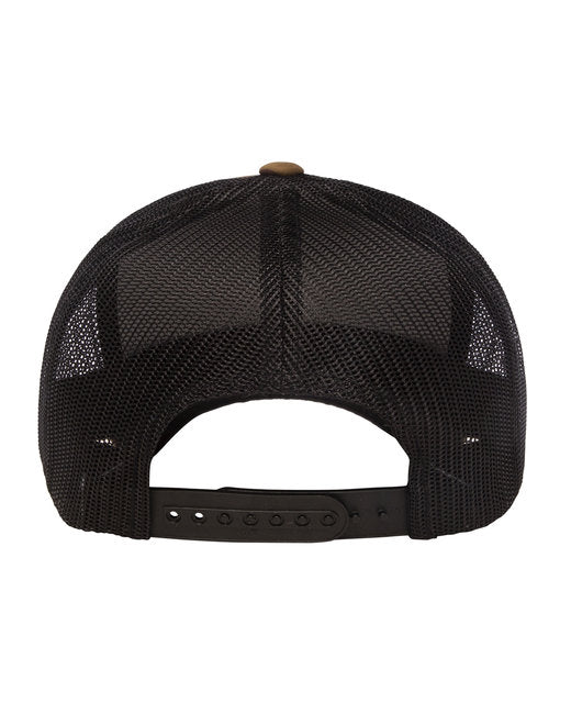 Yupoong Adult Retro Trucker Cap