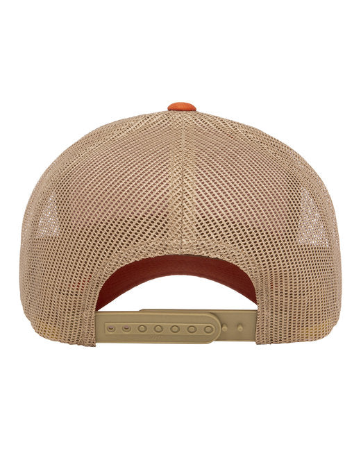 Yupoong Adult Retro Trucker Cap