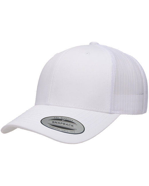 Yupoong Adult Retro Trucker Cap