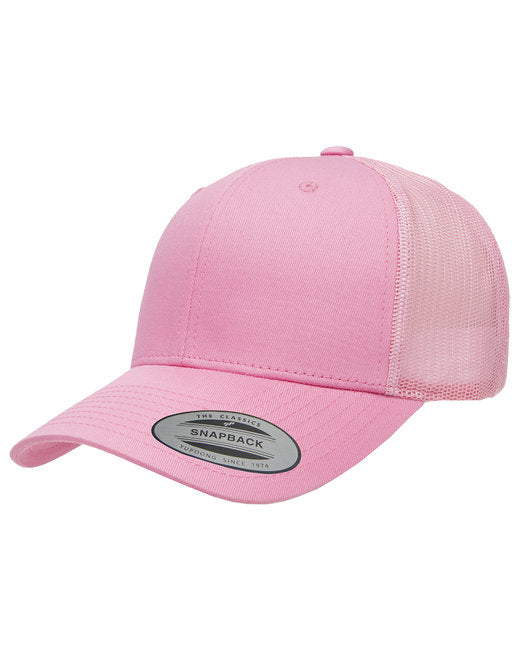 Yupoong Adult Retro Trucker Cap