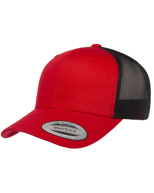 Yupoong Adult Retro Trucker Cap