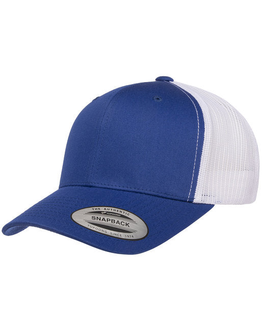 Yupoong Adult Retro Trucker Cap