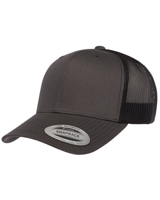 Yupoong Adult Retro Trucker Cap