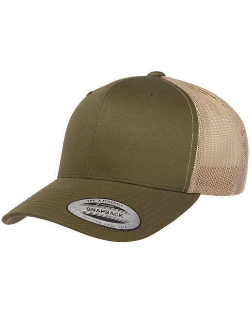 Yupoong Adult Retro Trucker Cap