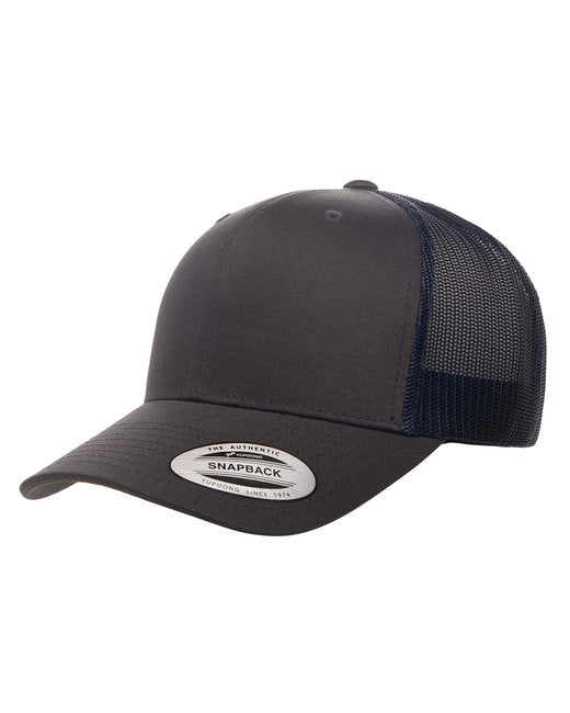 Yupoong Adult Retro Trucker Cap