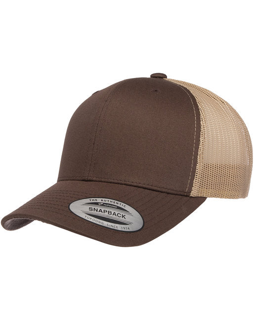 Yupoong Adult Retro Trucker Cap