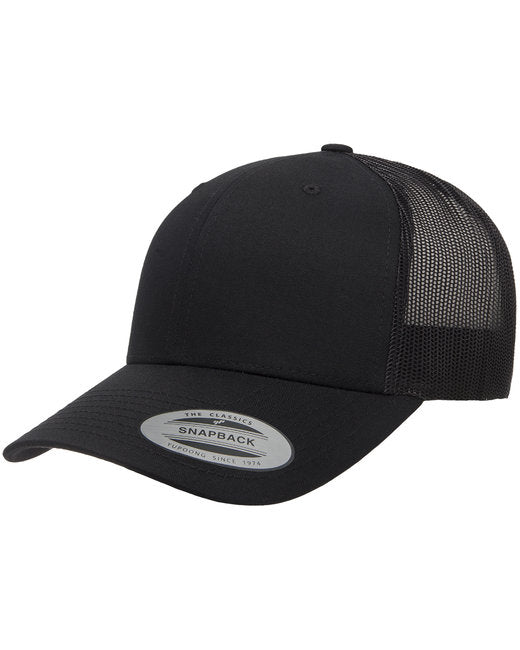 Yupoong Adult Retro Trucker Cap