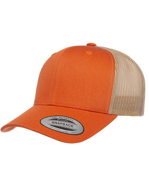 Yupoong Adult Retro Trucker Cap