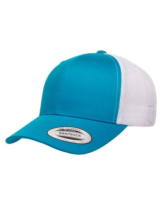 Yupoong Adult Retro Trucker Cap