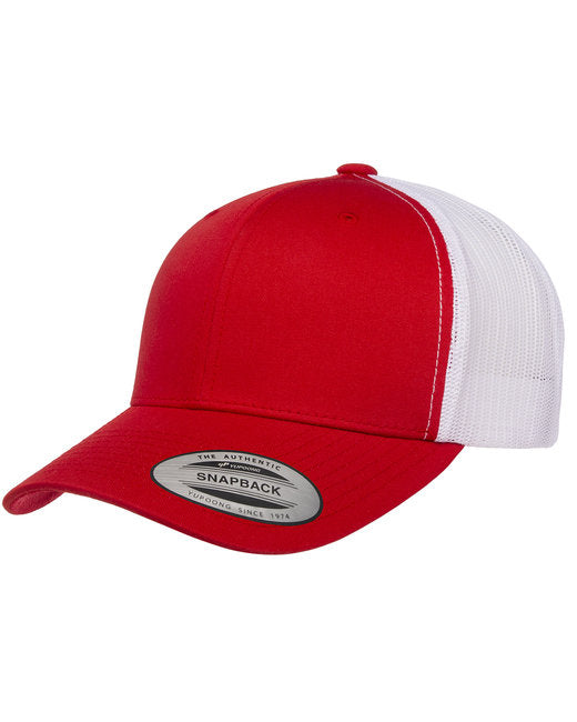 Yupoong Adult Retro Trucker Cap