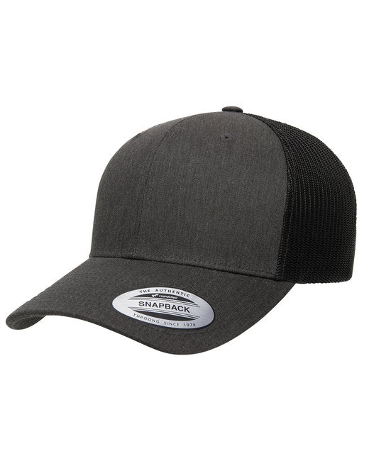 Yupoong Adult Retro Trucker Cap