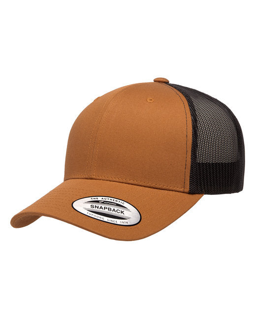 Yupoong Adult Retro Trucker Cap