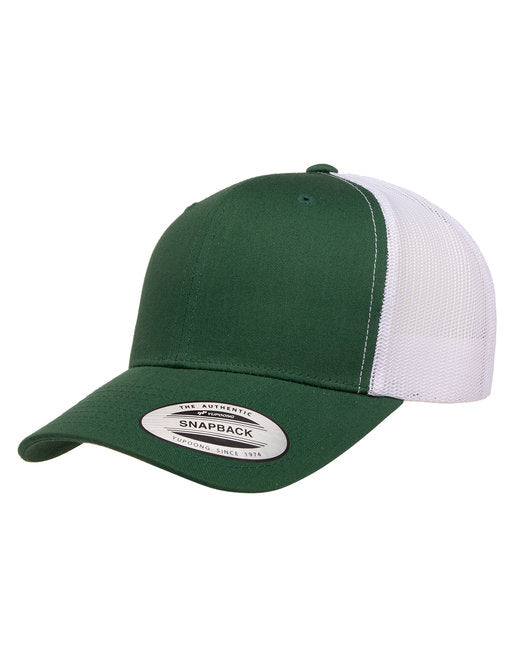 Yupoong Adult Retro Trucker Cap