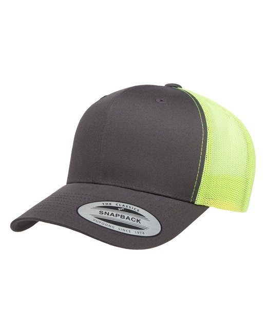 Yupoong Adult Retro Trucker Cap