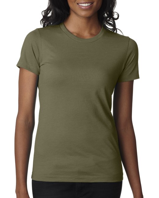 Next Level Apparel Ladies' CVC T-Shirt