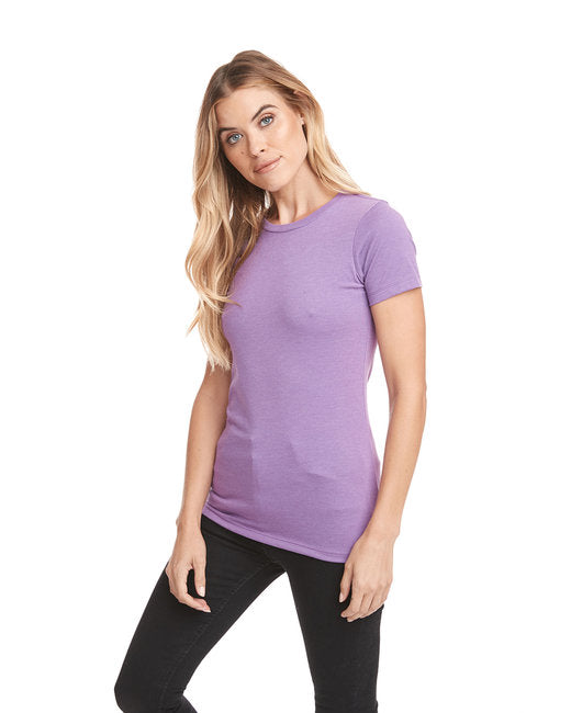 Next Level Apparel Ladies' CVC T-Shirt