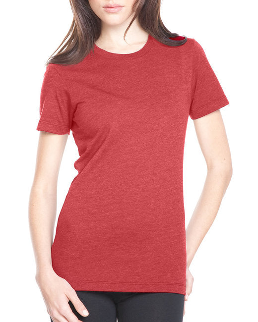 Next Level Apparel Ladies' CVC T-Shirt
