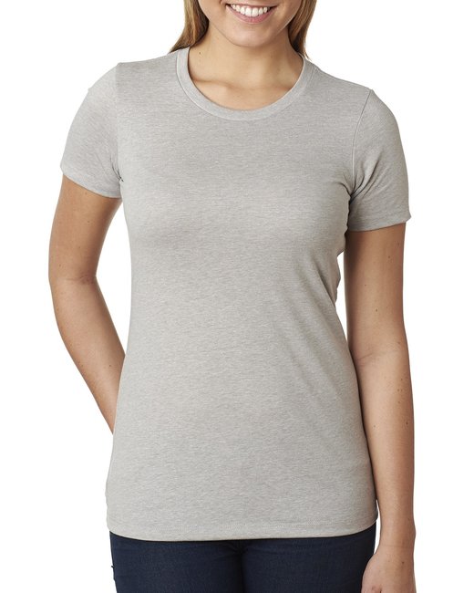 Next Level Apparel Ladies' CVC T-Shirt