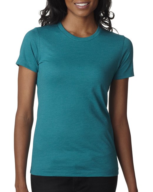 Next Level Apparel Ladies' CVC T-Shirt