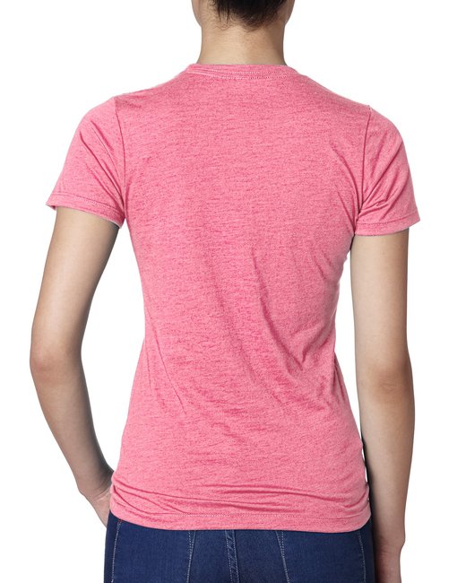 Next Level Apparel Ladies' CVC T-Shirt