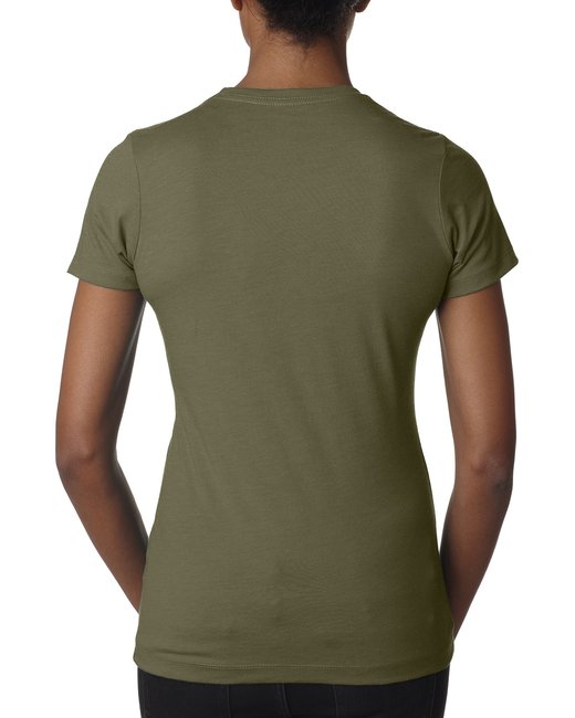 Next Level Apparel Ladies' CVC T-Shirt