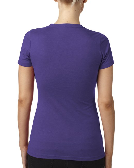Next Level Apparel Ladies' CVC T-Shirt
