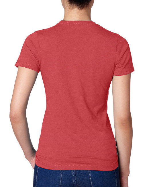 Next Level Apparel Ladies' CVC T-Shirt