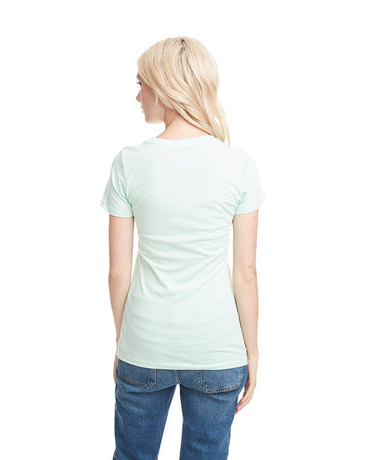 Next Level Apparel Ladies' CVC T-Shirt