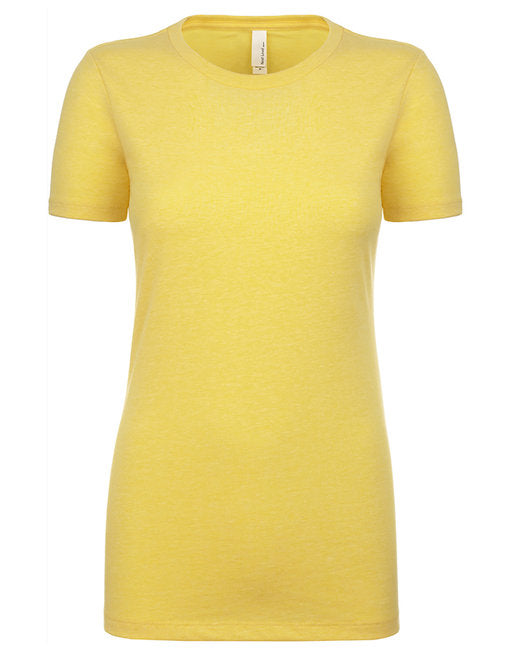 Next Level Apparel Ladies' CVC T-Shirt