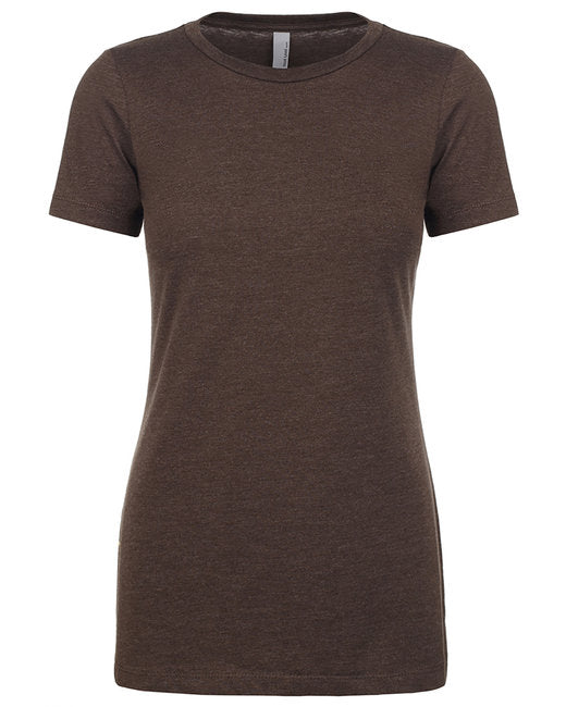 Next Level Apparel Ladies' CVC T-Shirt