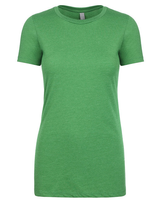 Next Level Apparel Ladies' CVC T-Shirt