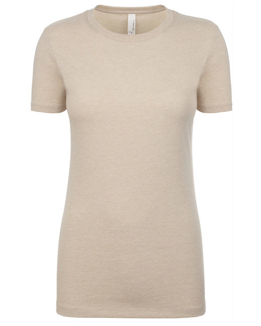Next Level Apparel Ladies' CVC T-Shirt