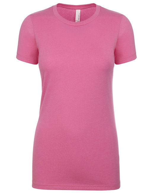 Next Level Apparel Ladies' CVC T-Shirt