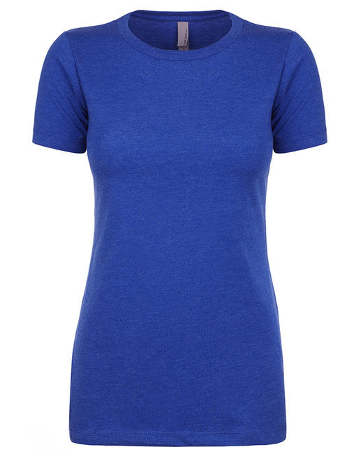 Next Level Apparel Ladies' CVC T-Shirt