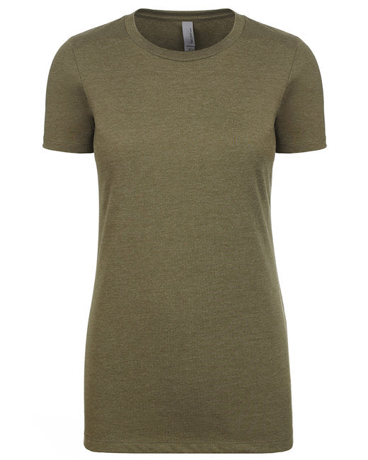 Next Level Apparel Ladies' CVC T-Shirt