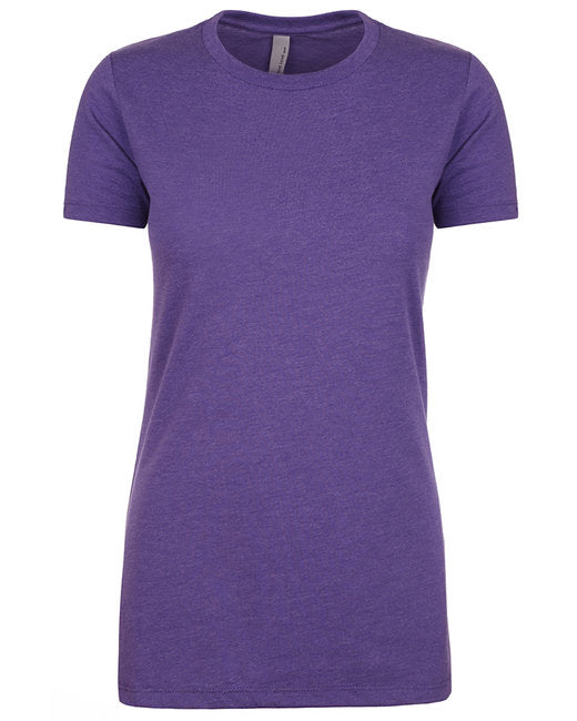 Next Level Apparel Ladies' CVC T-Shirt