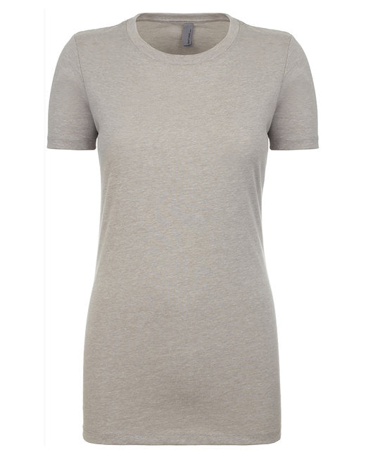 Next Level Apparel Ladies' CVC T-Shirt