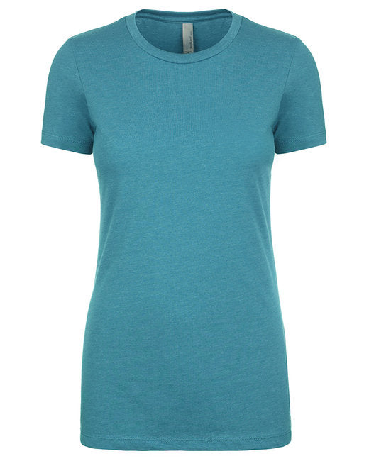 Next Level Apparel Ladies' CVC T-Shirt