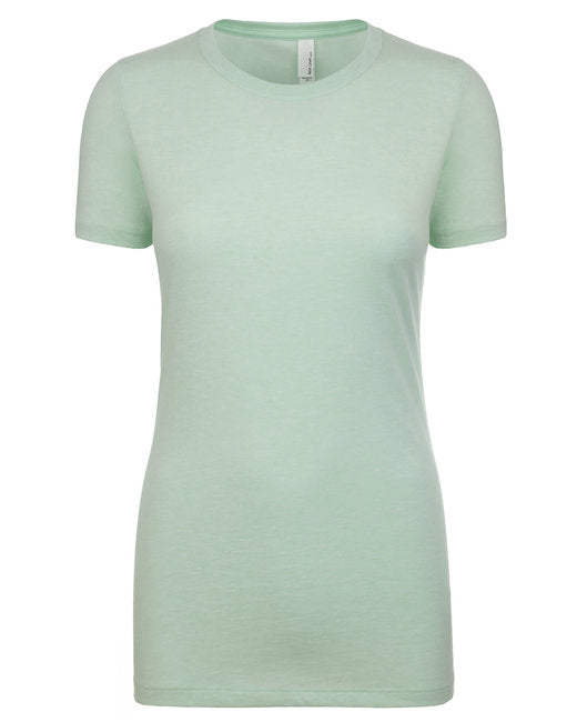 Next Level Apparel Ladies' CVC T-Shirt
