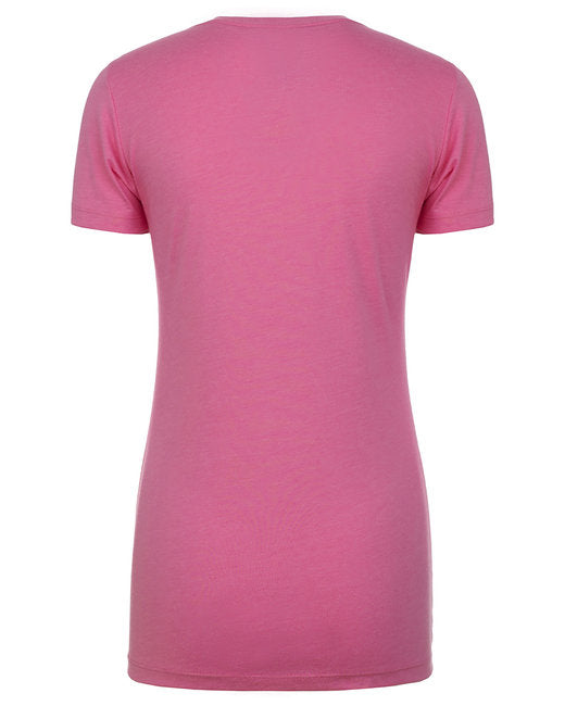 Next Level Apparel Ladies' CVC T-Shirt