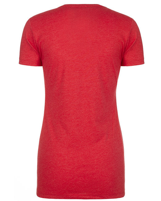 Next Level Apparel Ladies' CVC T-Shirt