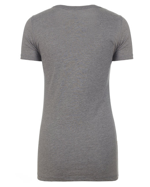 Next Level Apparel Ladies' CVC T-Shirt
