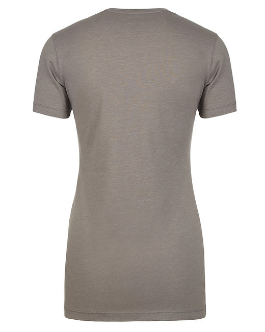 Next Level Apparel Ladies' CVC T-Shirt