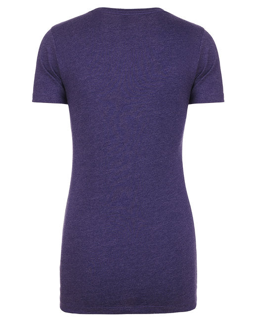 Next Level Apparel Ladies' CVC T-Shirt