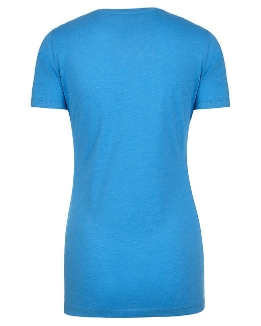 Next Level Apparel Ladies' CVC T-Shirt