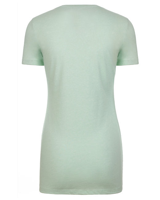 Next Level Apparel Ladies' CVC T-Shirt
