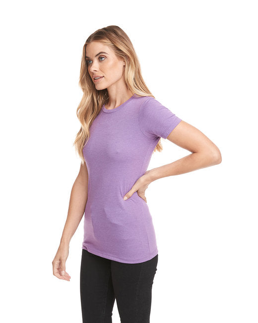 Next Level Apparel Ladies' CVC T-Shirt