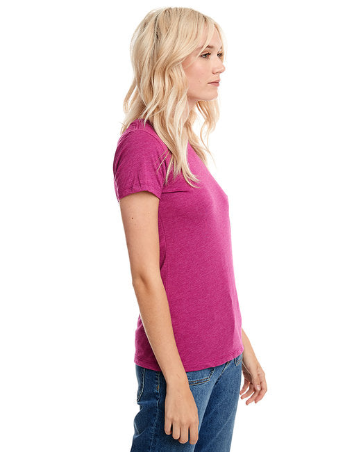 Next Level Apparel Ladies' CVC T-Shirt