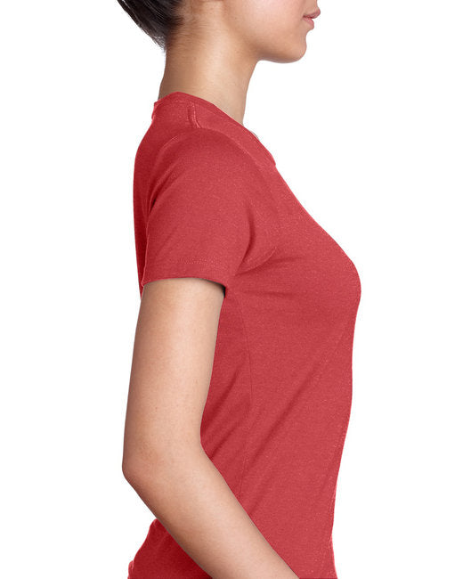 Next Level Apparel Ladies' CVC T-Shirt