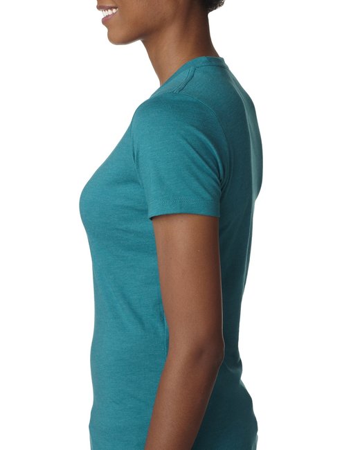 Next Level Apparel Ladies' CVC T-Shirt